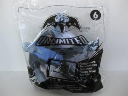 2015 McDonalds - #6 Solomon Grundy - Batman Unlimited